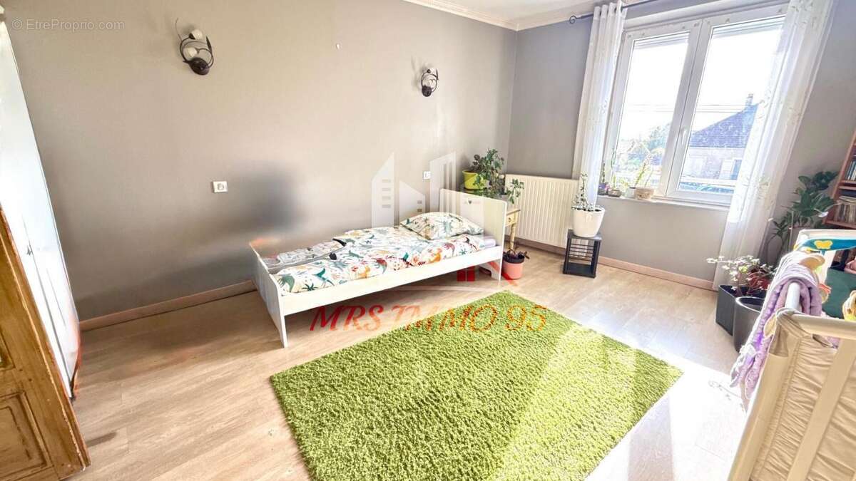 Maison à FONTENAY-EN-PARISIS