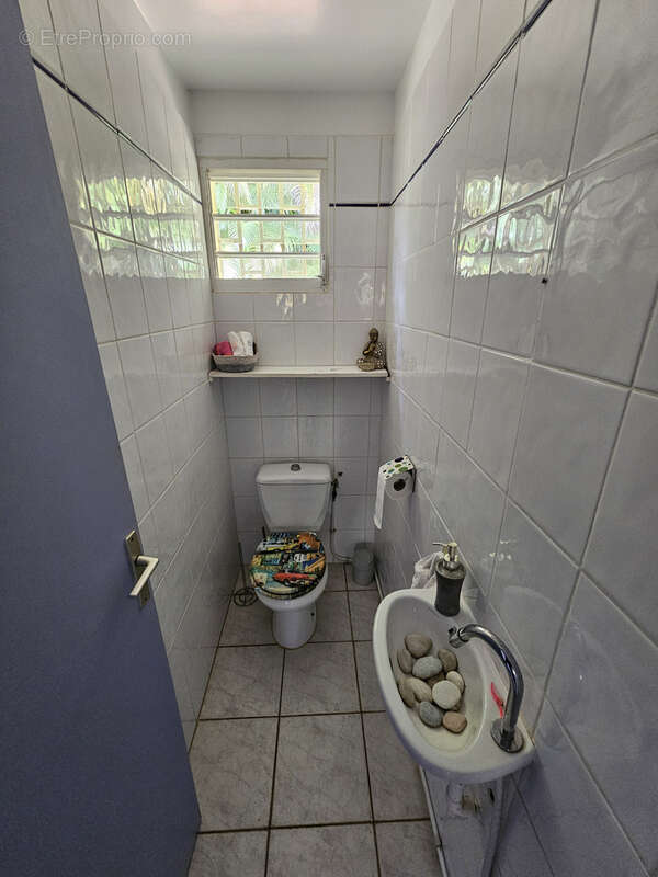 Maison à PETIT-BOURG