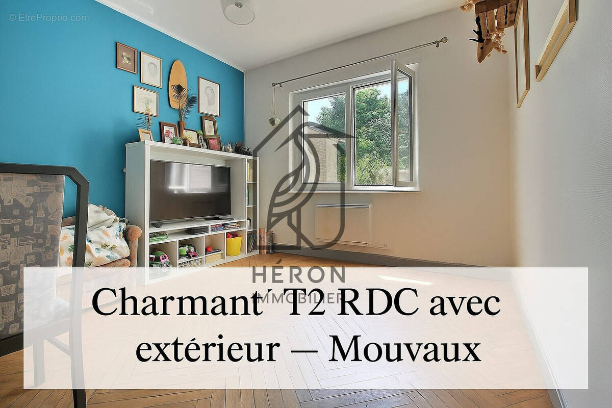 Appartement à MOUVAUX