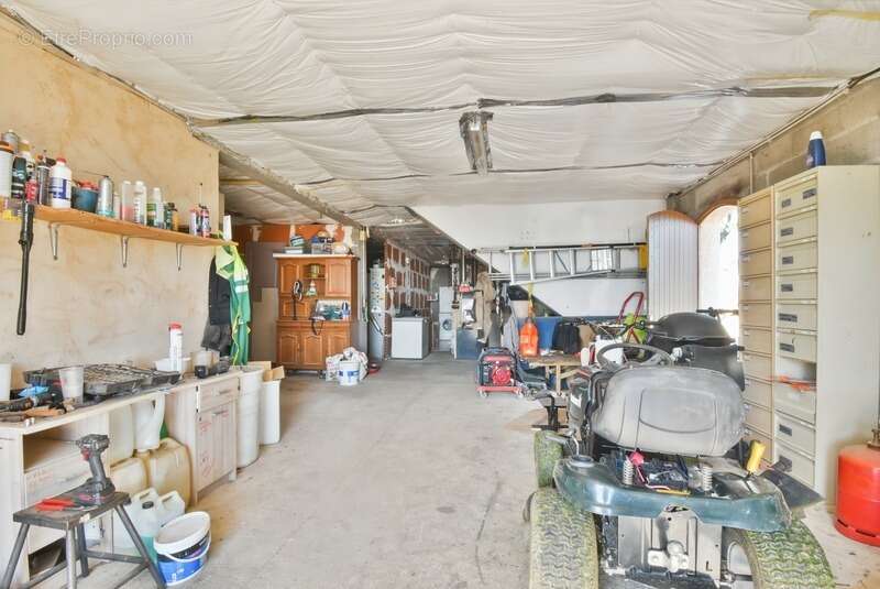 Maison à BELLEVILLE