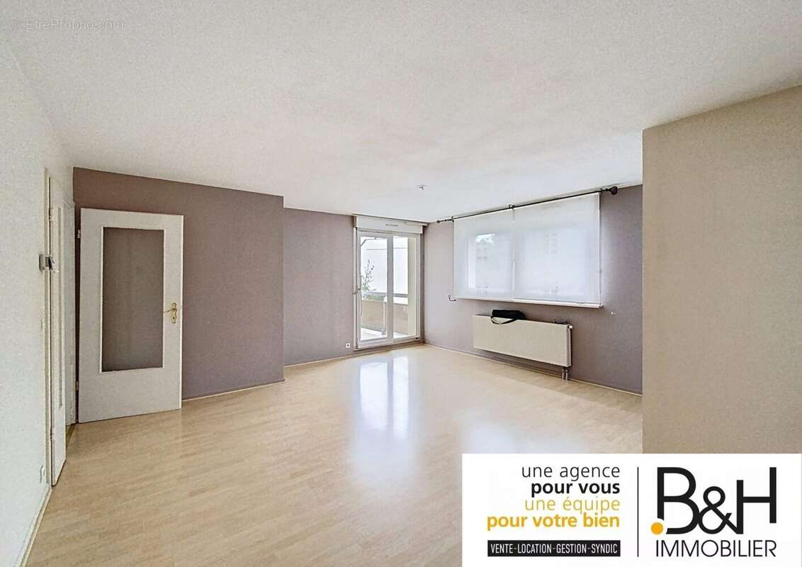 Appartement à STRASBOURG