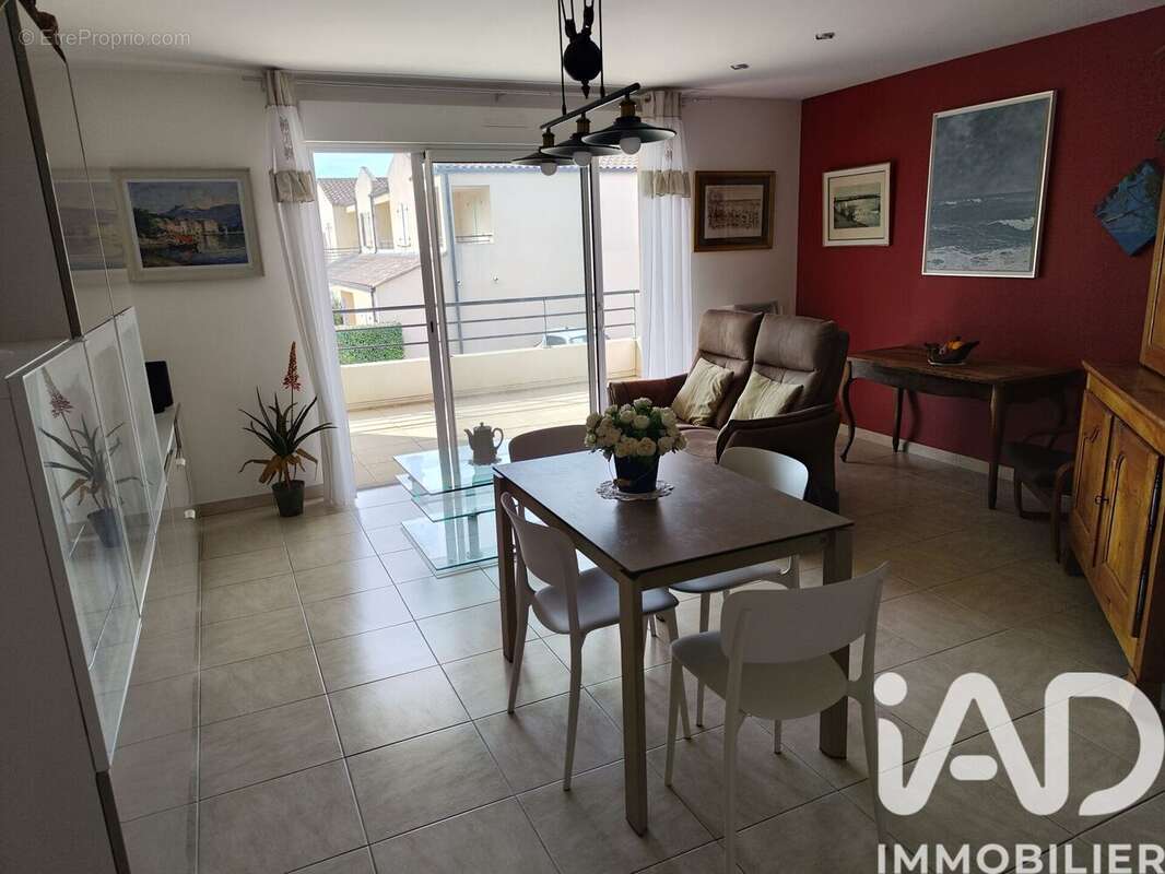 Photo 4 - Appartement à VALRAS-PLAGE