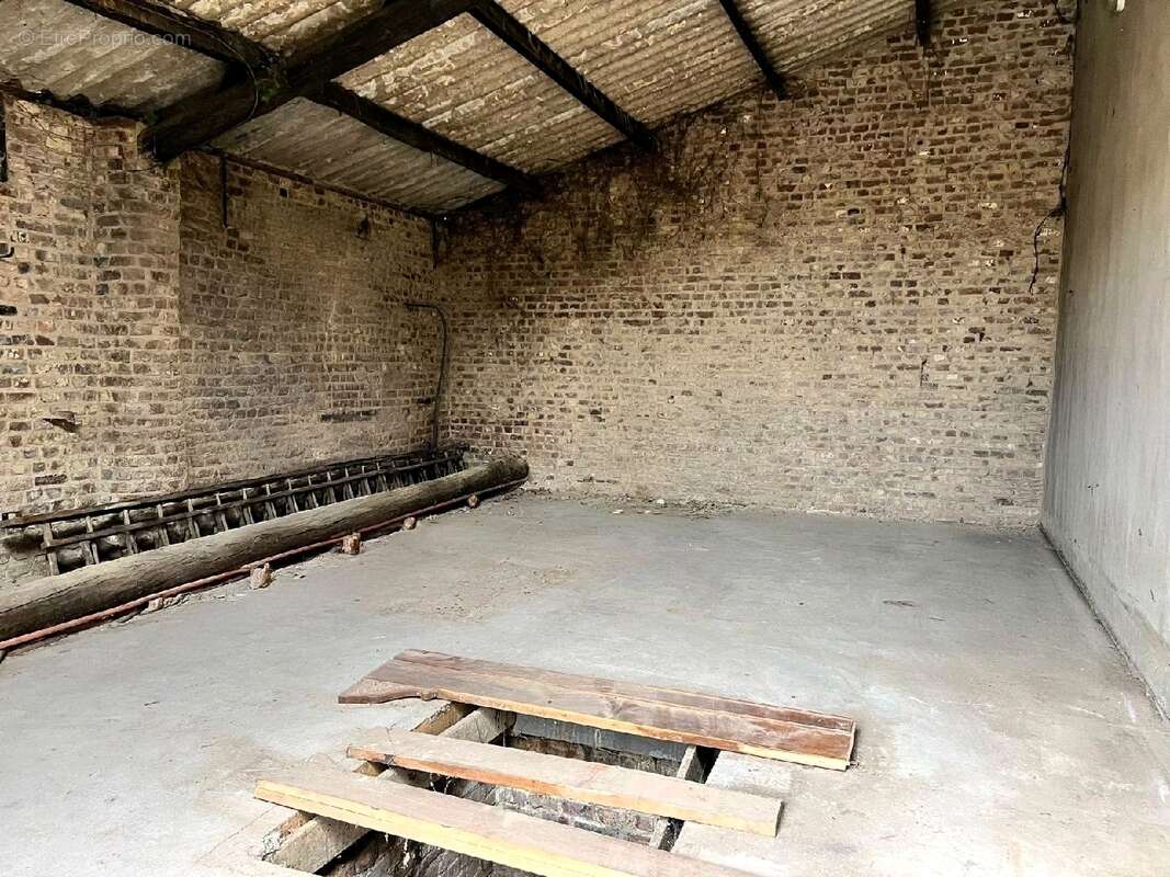 Maison à BERTINCOURT