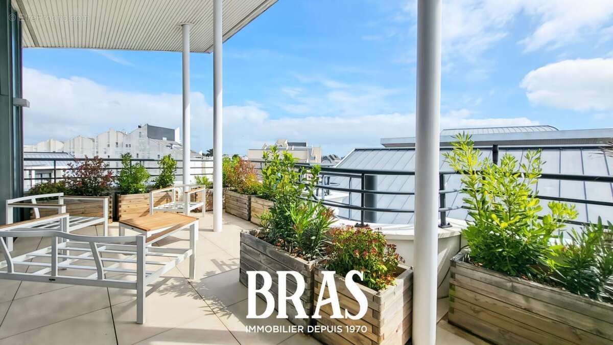 Appartement à LE POULIGUEN