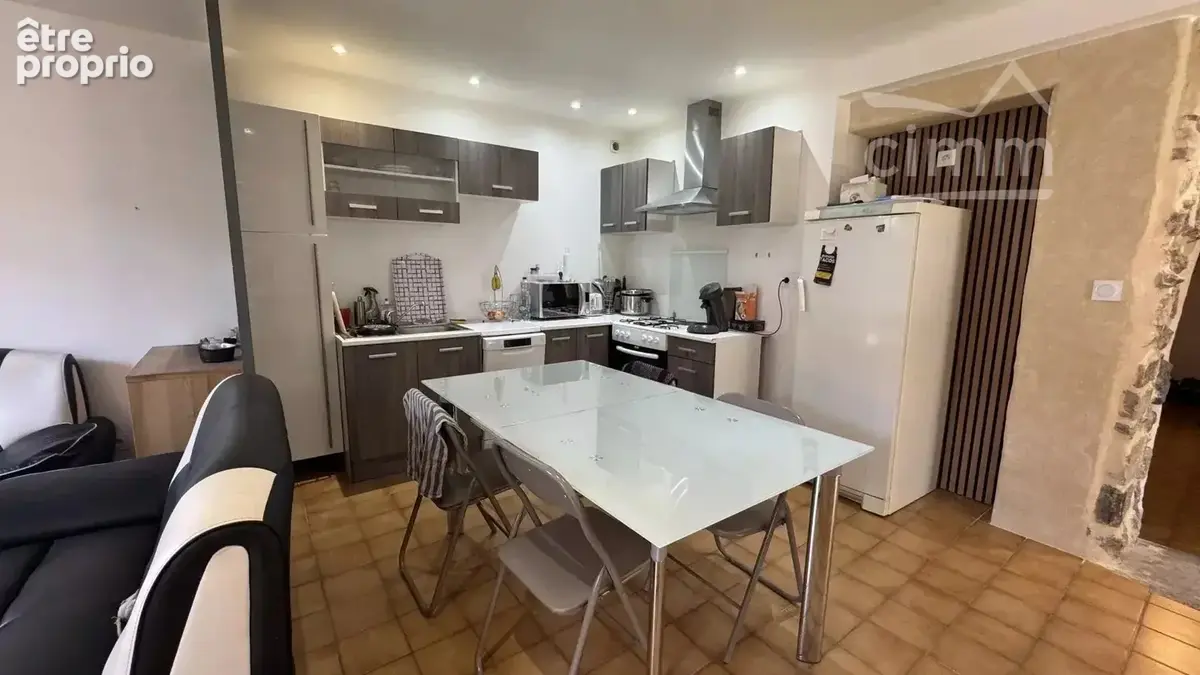 Maison de village en pierre avec garage - Champagne (07) - photo 6