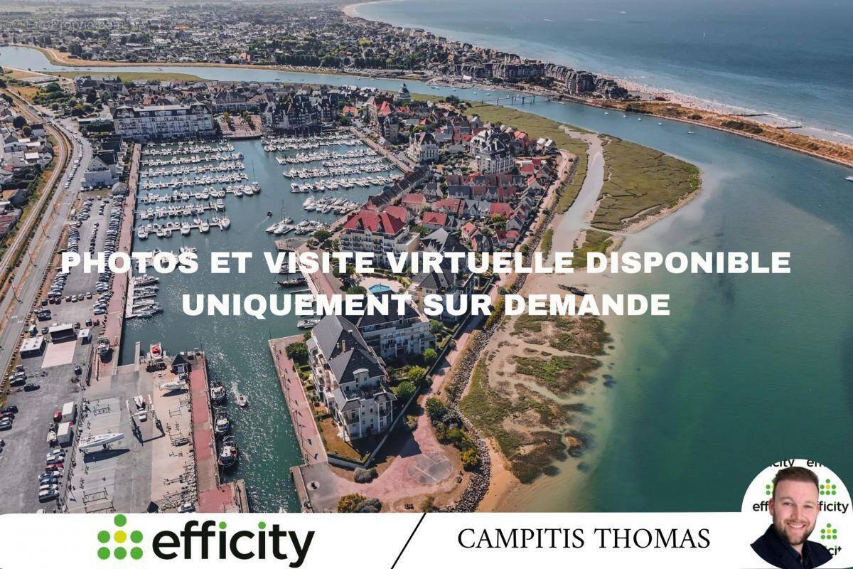 Maison à DIVES-SUR-MER