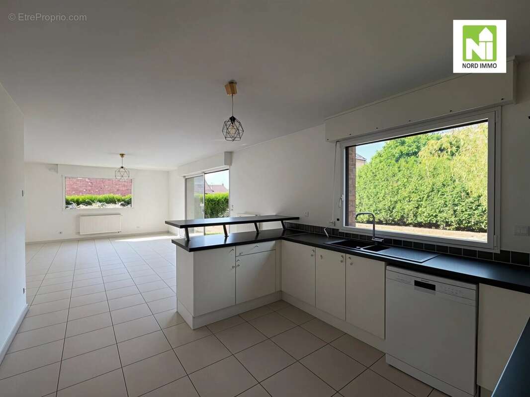 Maison individuelle - T6 - Jardin - photo 4