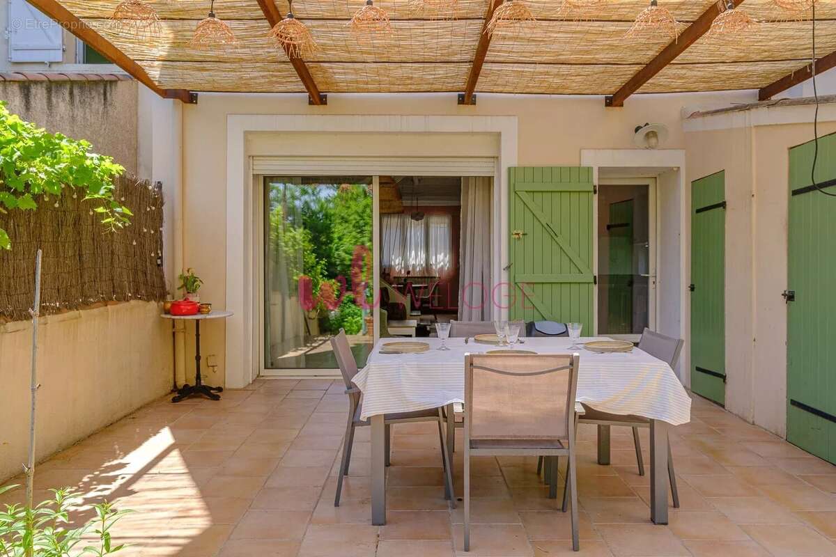 Maison à MARSEILLE-10E