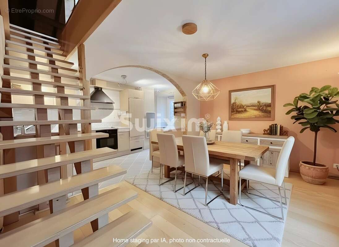 Appartement à KAYSERSBERG