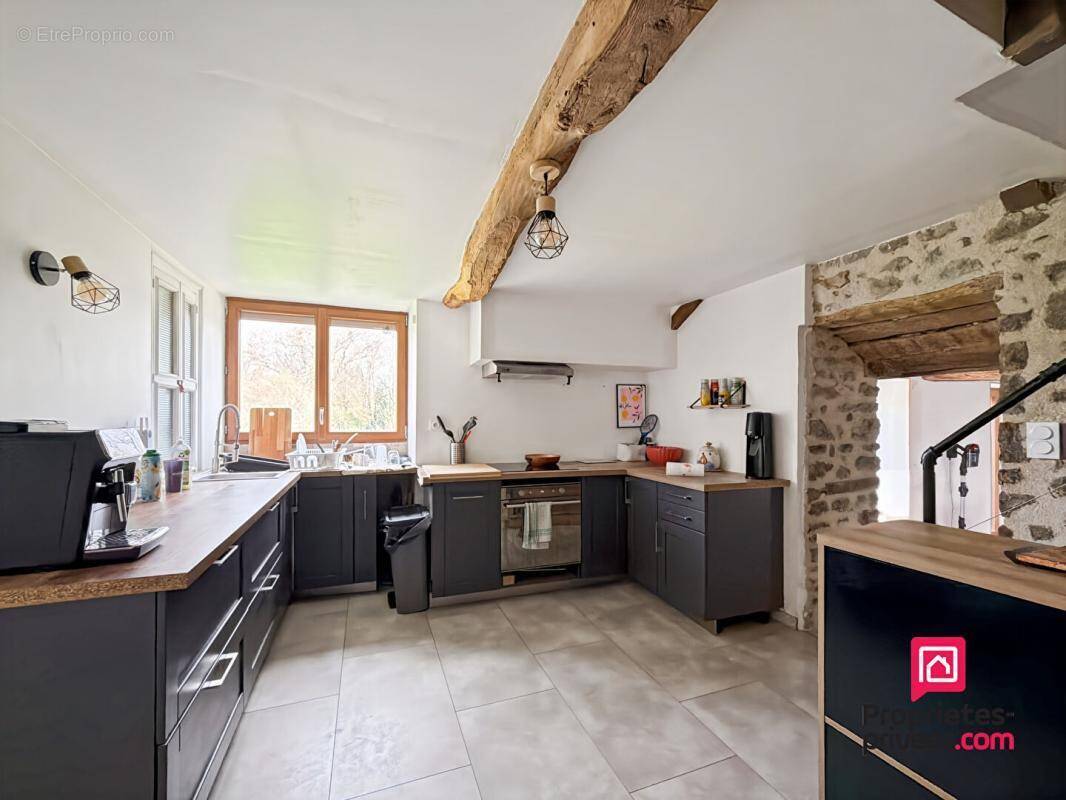 Maison à EPOISSES