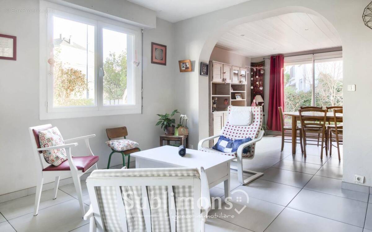 Maison à SAINT-NAZAIRE