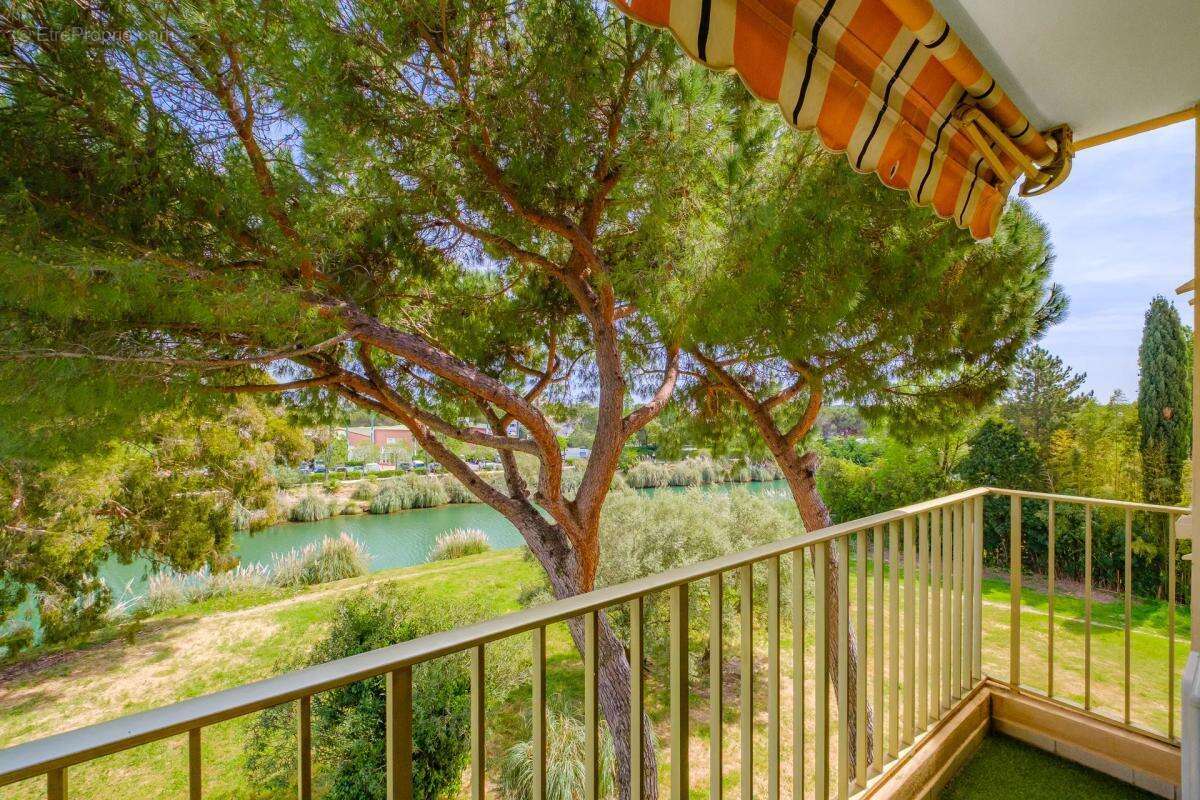 Appartement à MANDELIEU-LA-NAPOULE