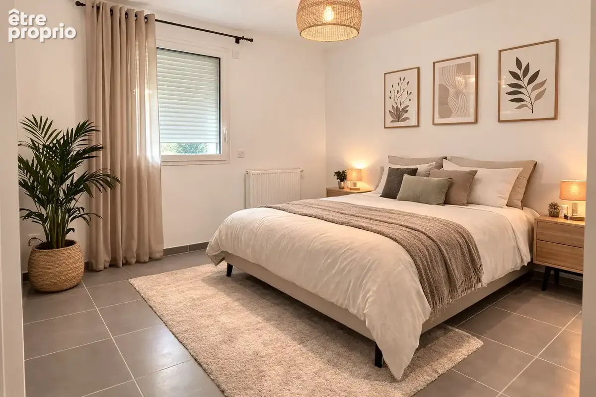 Appartement T2  avec jardin centre ville Mérignac - photo 2