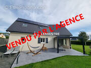 Maison à BENOUVILLE