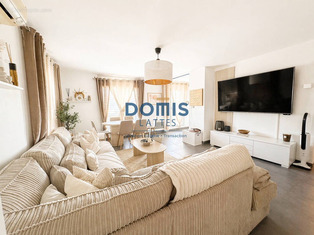 Appartement à MONTPELLIER