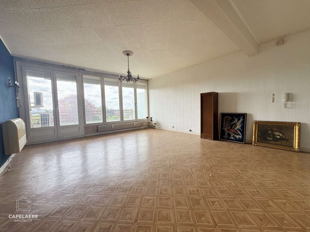 Appartement à RONCHIN
