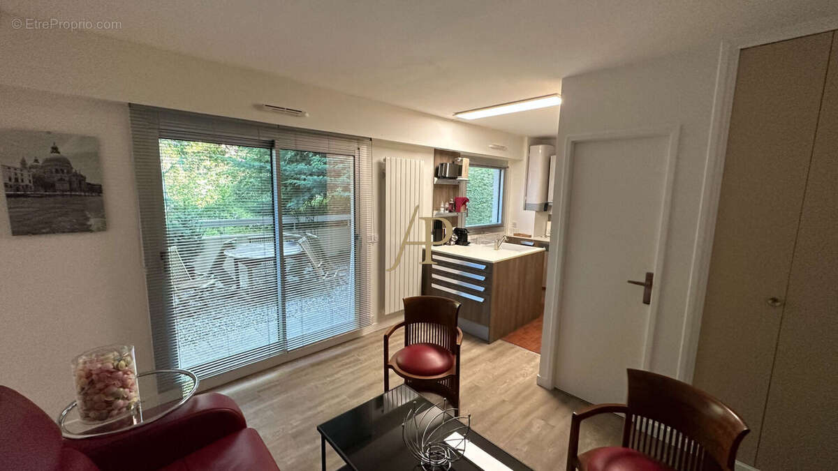 Appartement à SAINT-GERMAIN-EN-LAYE