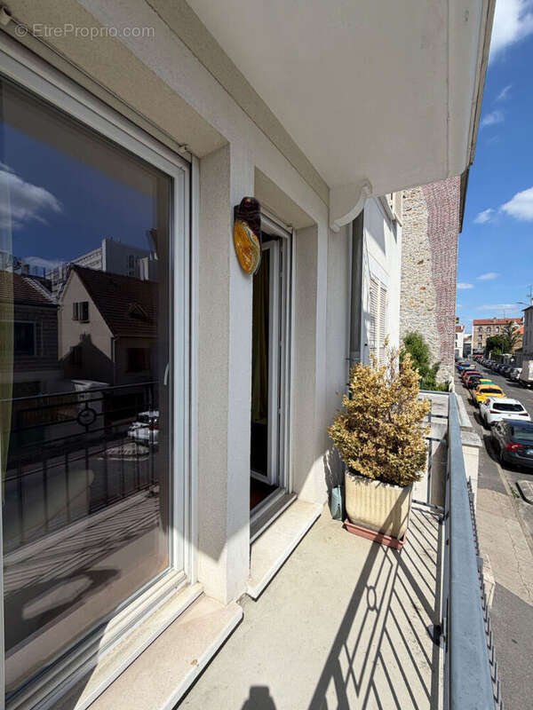 Appartement à VILLEJUIF
