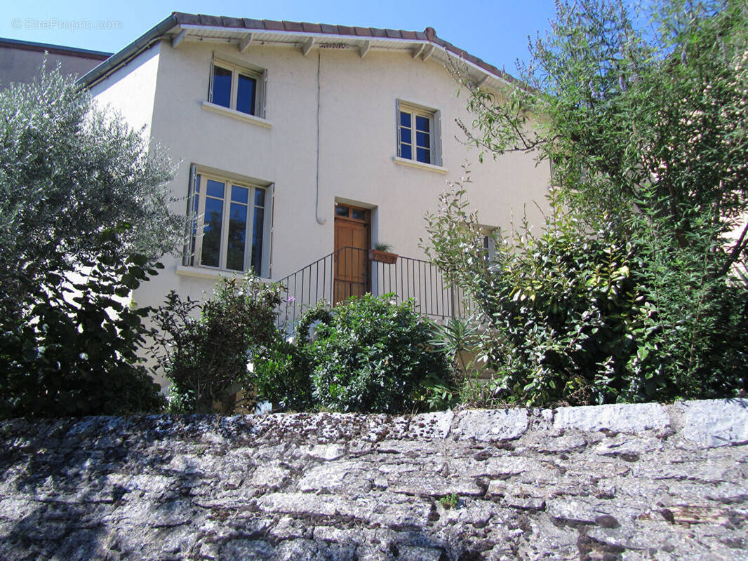 Maison à CHABEUIL