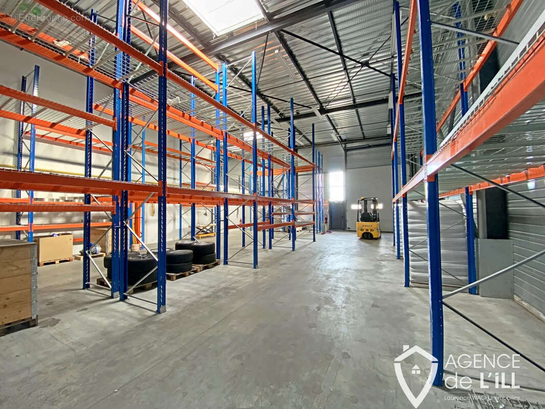 Commerce à BERGHEIM