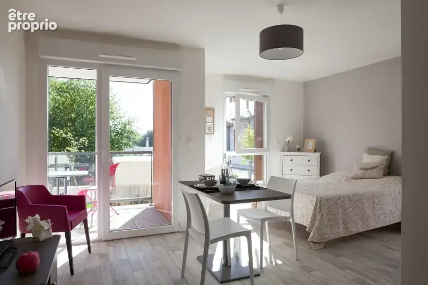 Investissement en residence Senior - photo 3