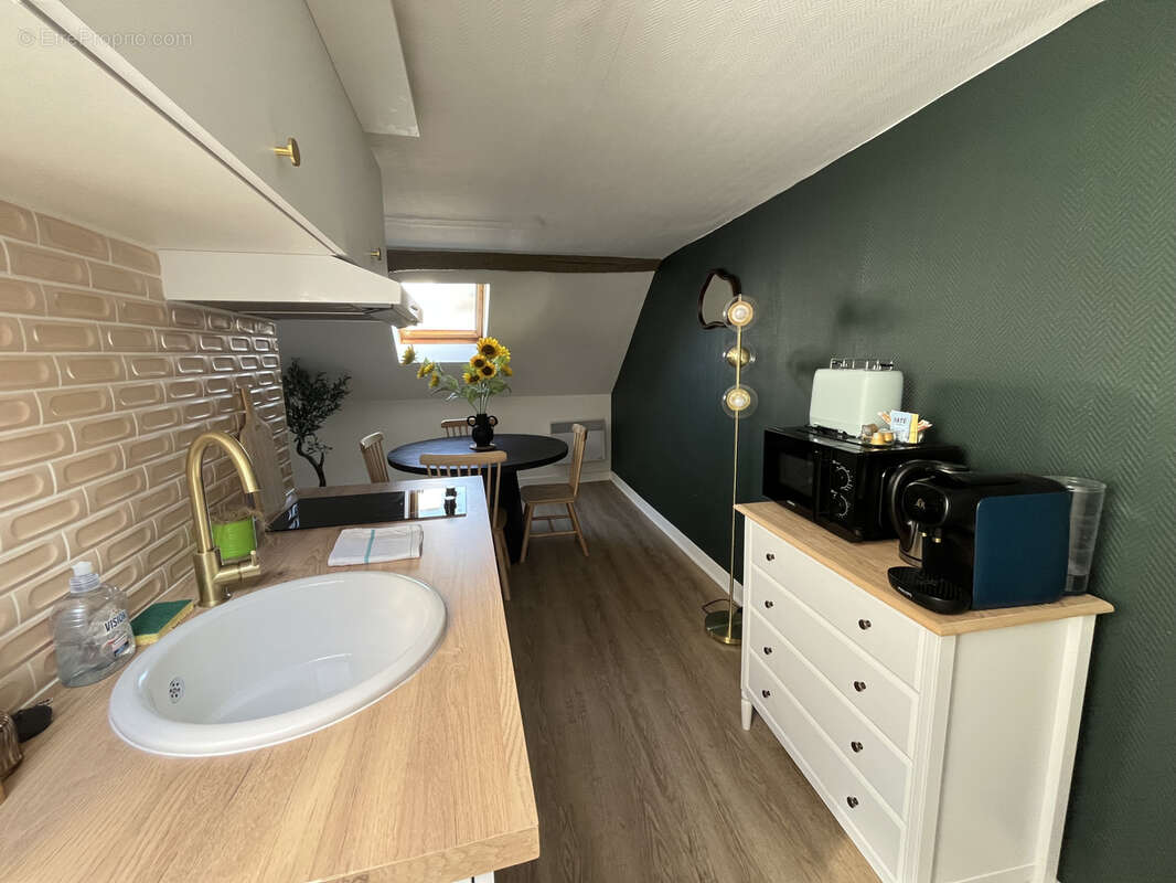 Appartement à REIMS