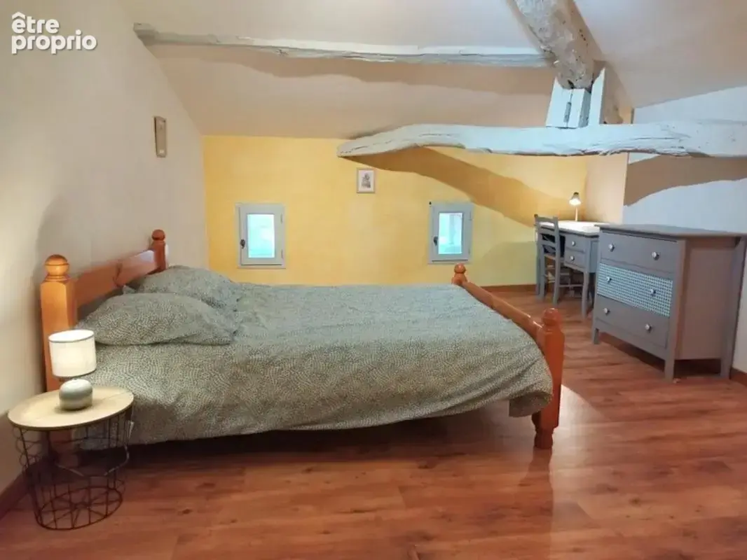 Maison en pierre rénovée – Belle vue sur la campagne - photo 16