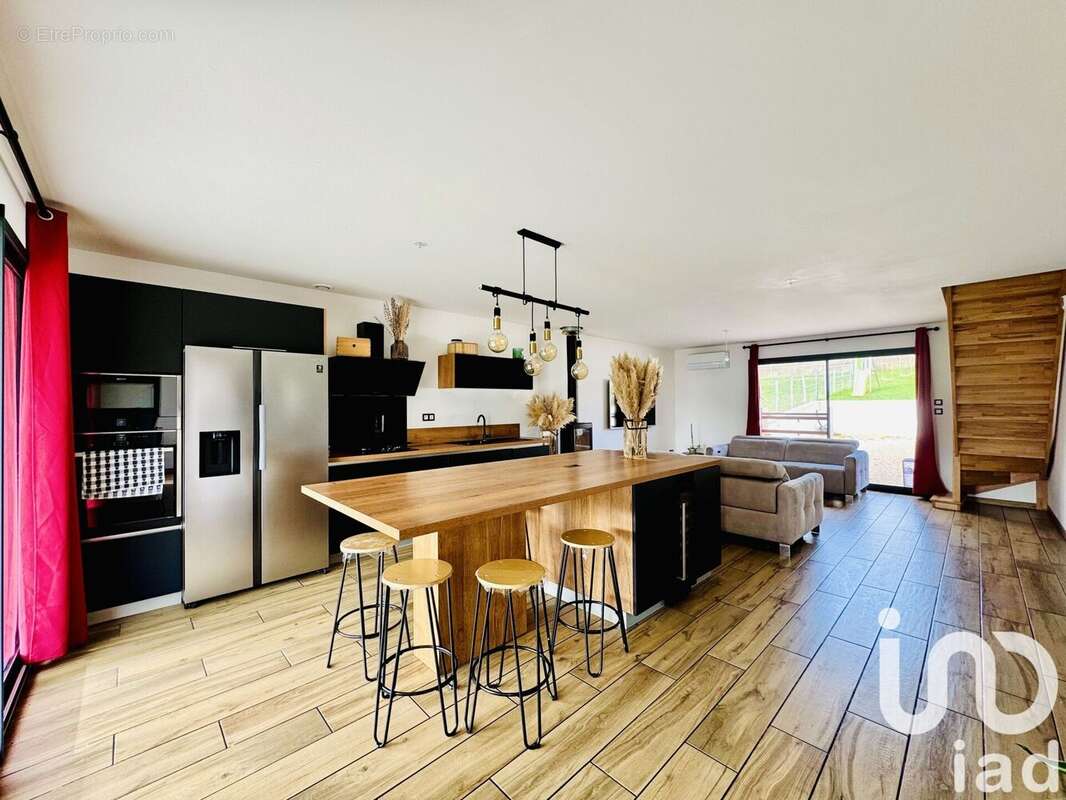 Photo 2 - Maison à LYE