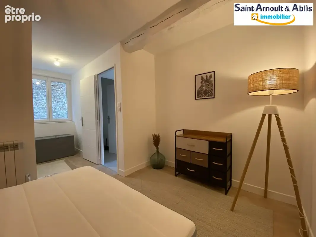 Appartement 37 m² à Saint-Arnoult-En-Yvelines  - photo 6