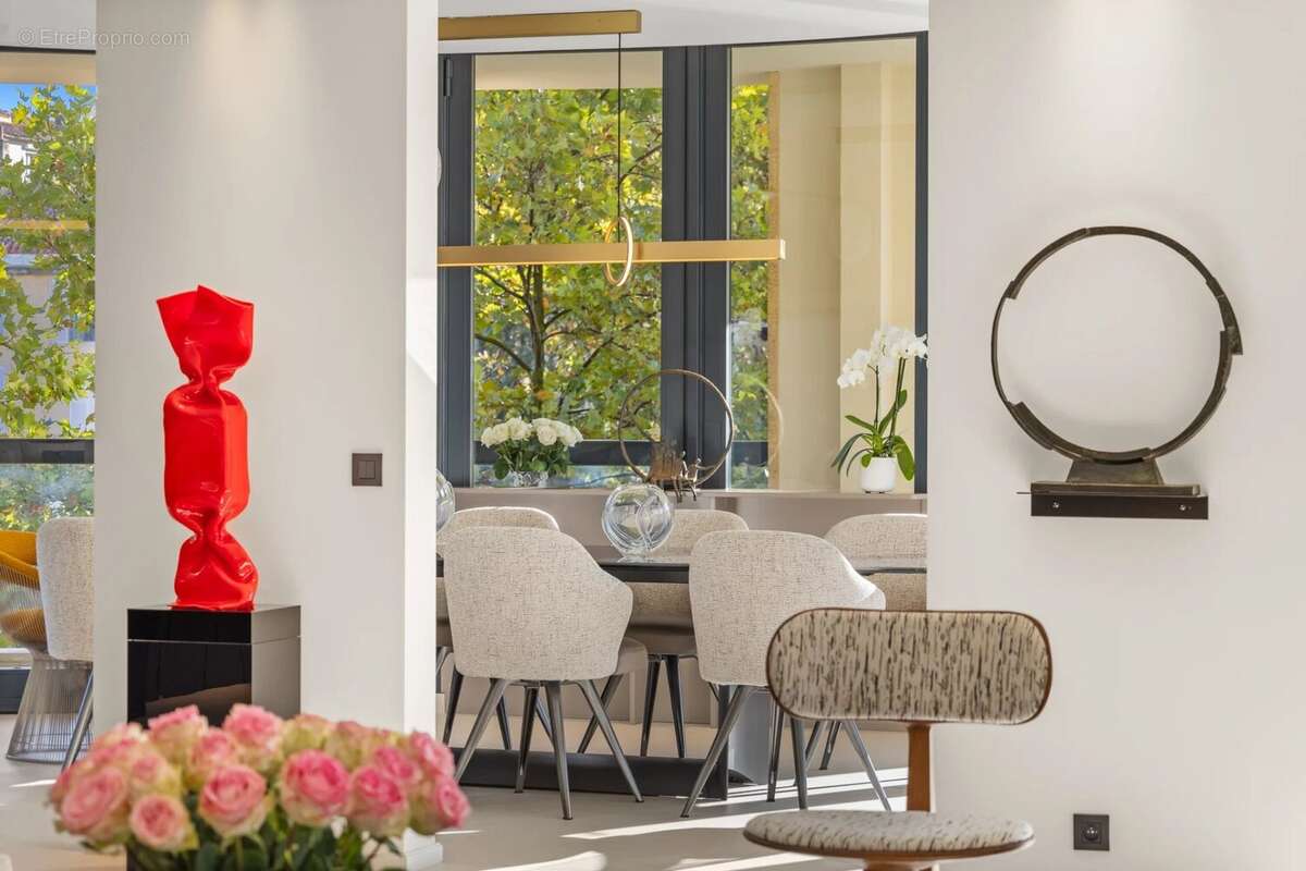 Appartement à AIX-EN-PROVENCE