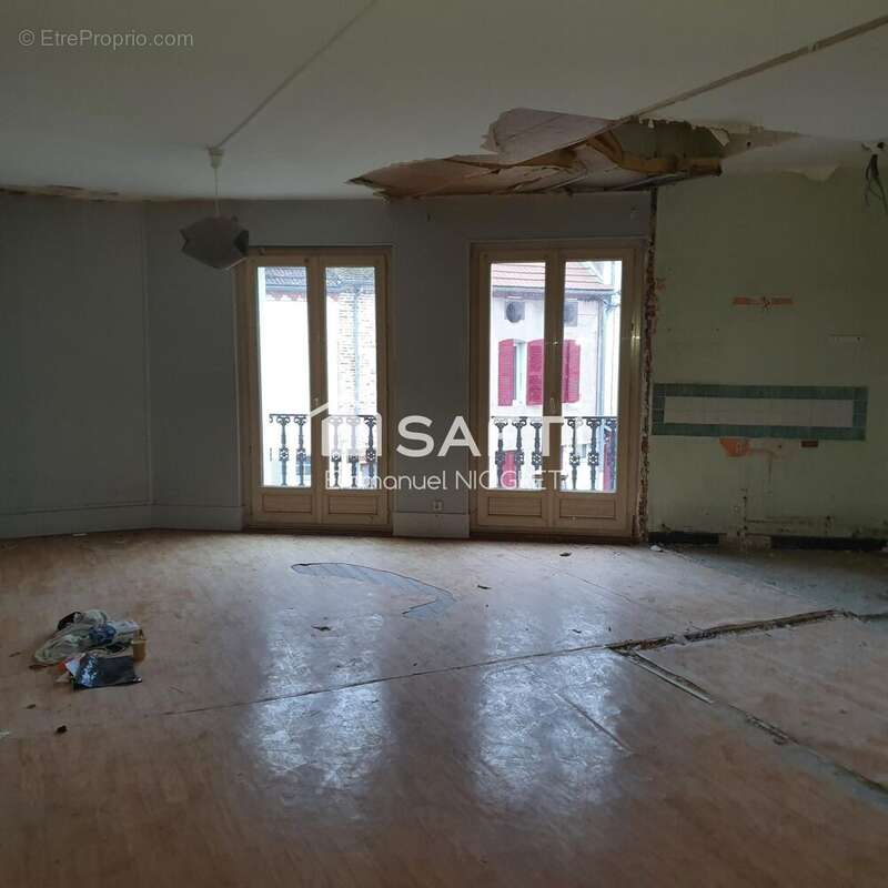 Photo 3 - Appartement à SEURRE