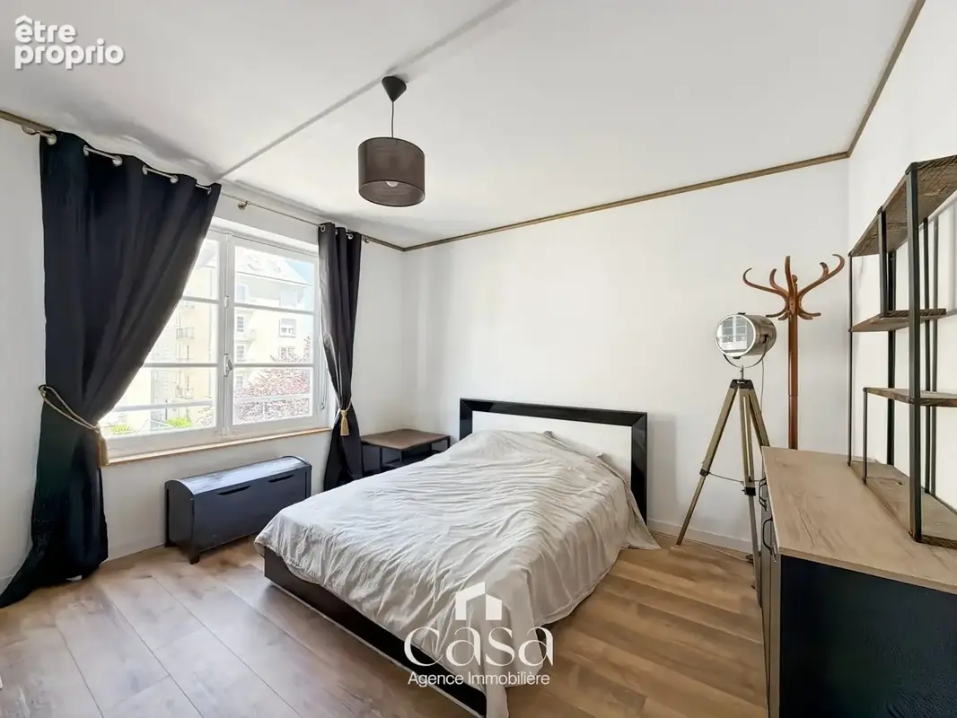 Appartement 88 m² à Caen  - photo 6