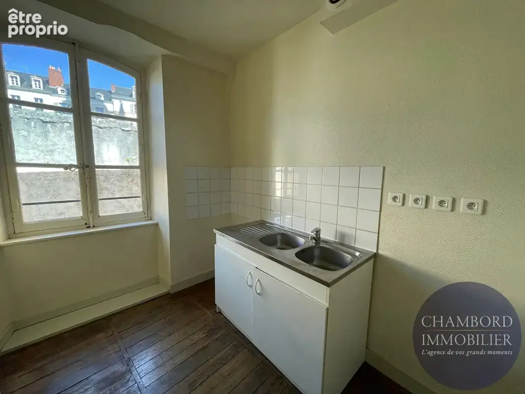 Appartement Blois 3 pièces 77 m2 - photo 6
