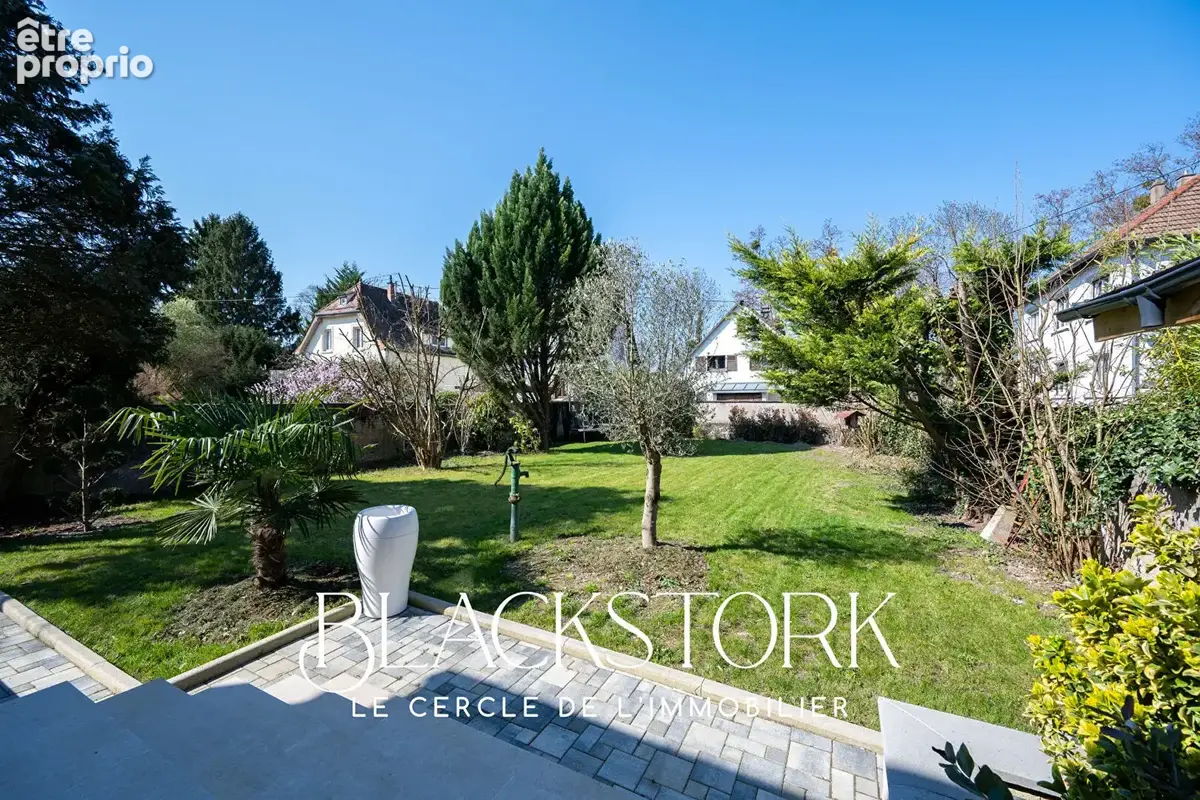 Propriété d'exception - Strasbourg Robertsau, adresse prestigieuse - photo 11