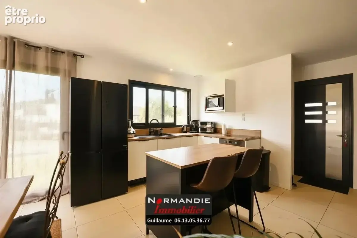 Maison 116 m² à vendre à Barentin (76360) - photo 2
