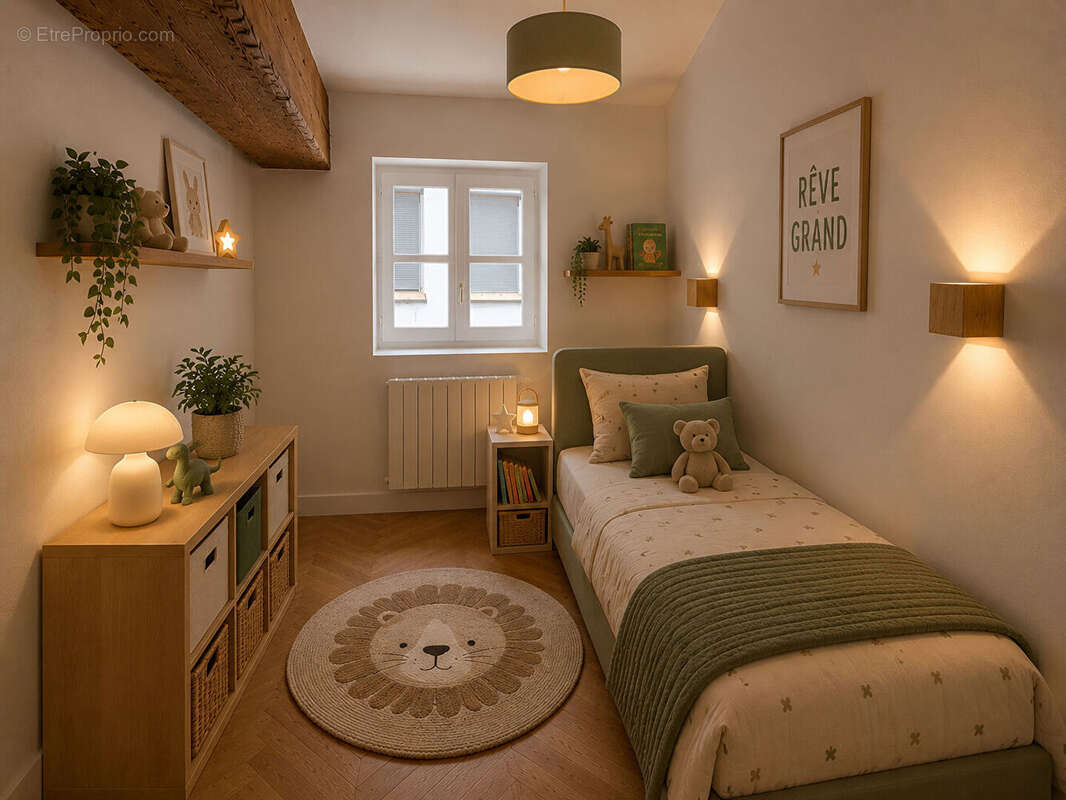 Appartement à LYON-2E