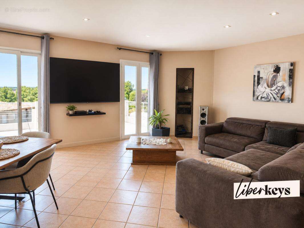 Maison à ENSUES-LA-REDONNE