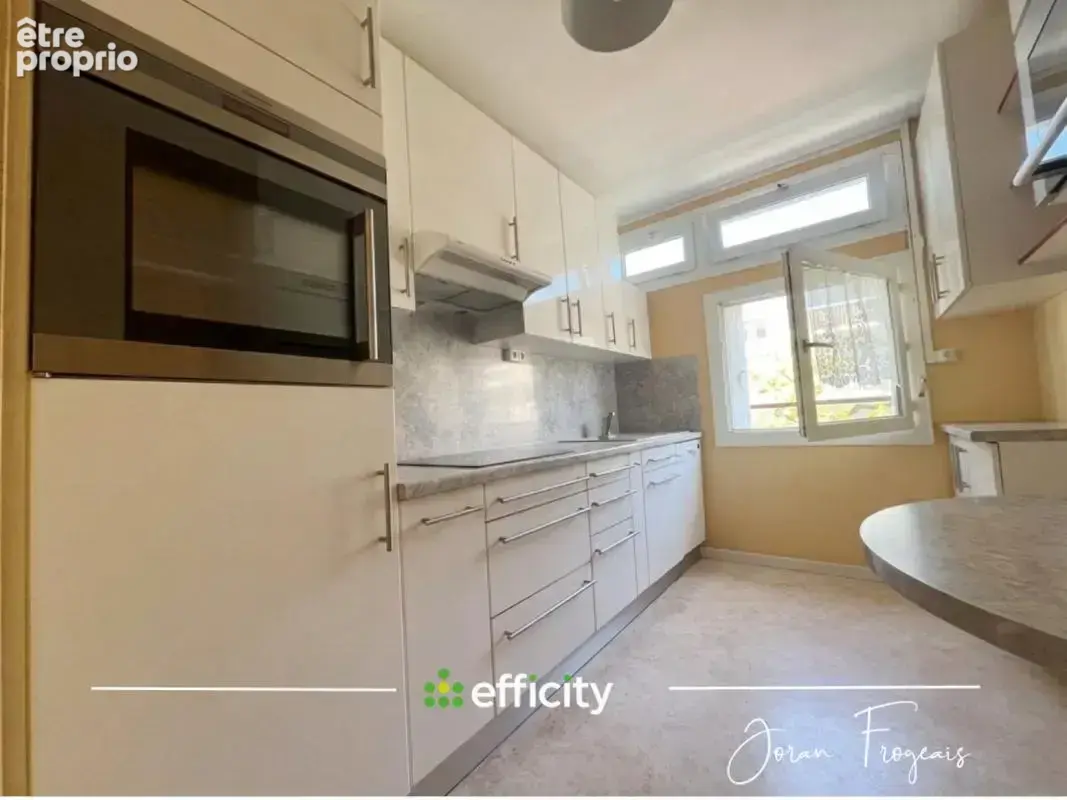 Appartement ancien - photo 6