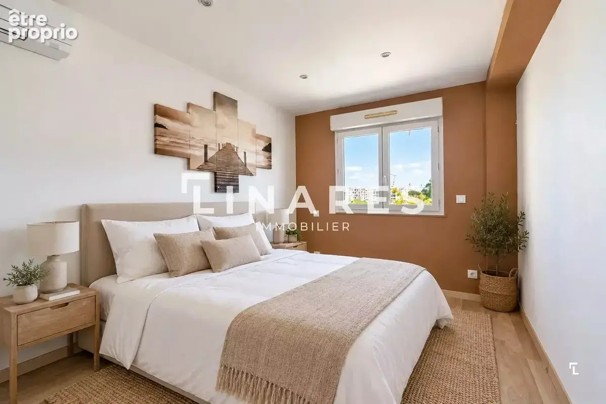 LA PIGNATELLE - Appartement T4 de 78m2 - Balcon - Cave - 13012 Montolivet - photo 8