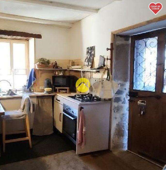 Maison à PIERREFORT