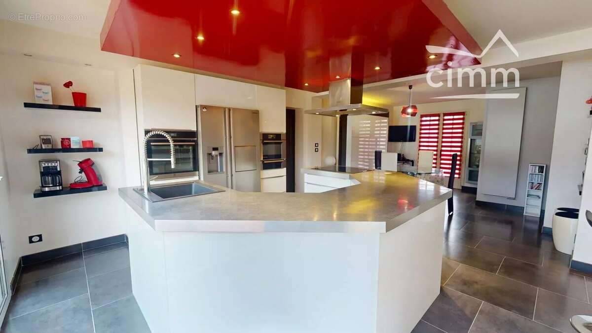 Maison à SAINT-CYR-EN-VAL