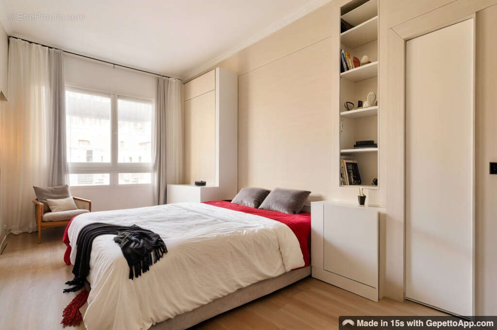 Appartement à PARIS-13E
