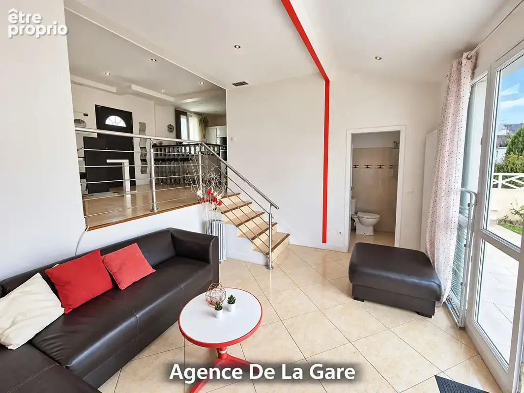 Maison Bezons 4 pièces 85 m² - 10 minutes à pied du T2 - photo 13