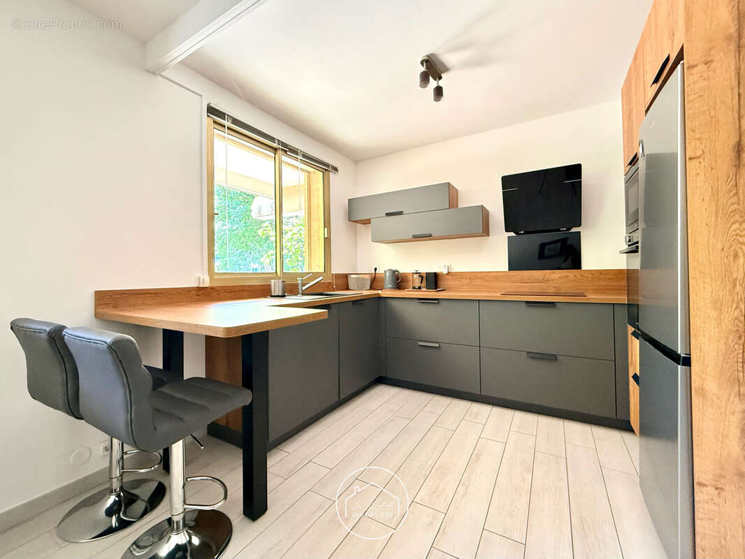 Appartement à MARSEILLE-9E