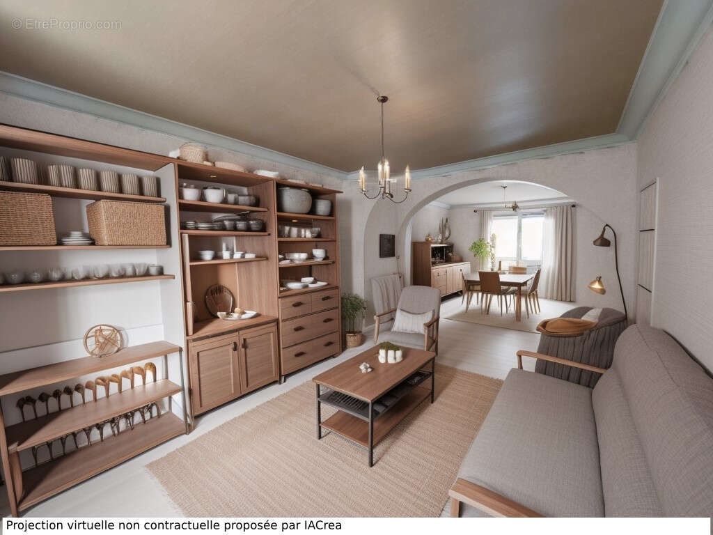 Maison à SAINT-JUERY