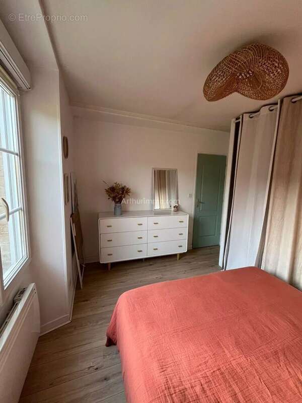 Appartement à CORMONTREUIL