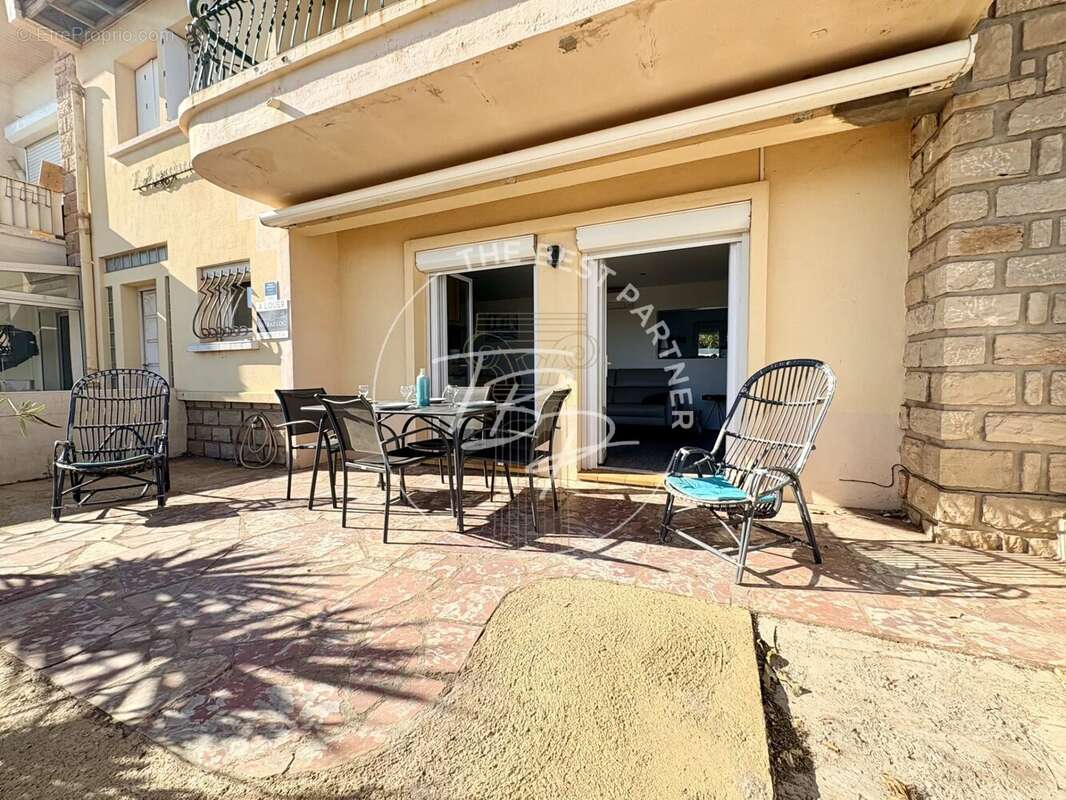 Appartement à VALRAS-PLAGE