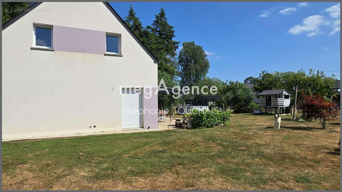 Maison 91m², 5 pièces sur 1185 m² de terrain clos - photo 18