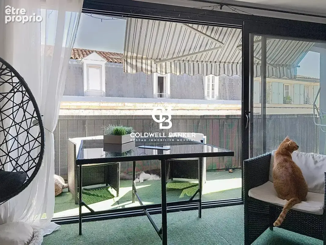 Appartement d'exception 190 m² avec balcons – Saintes centre-ville - photo 5