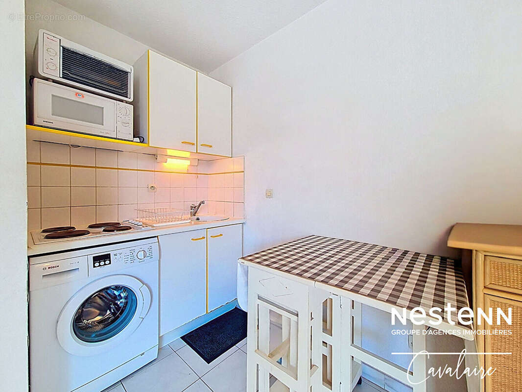 Appartement à CAVALAIRE-SUR-MER